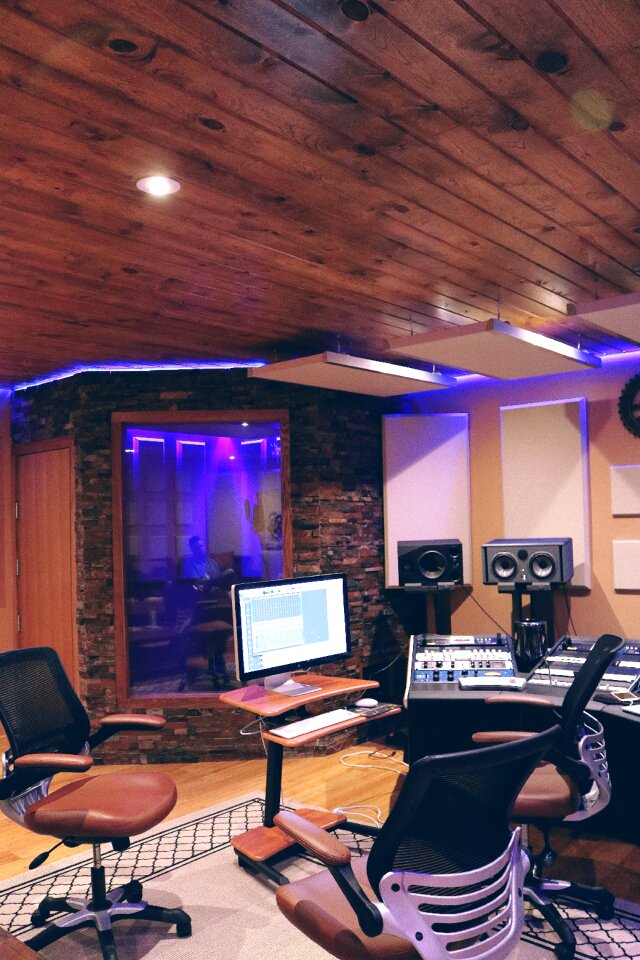 Sound audio recording
