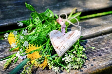 Affection wildflowers gift