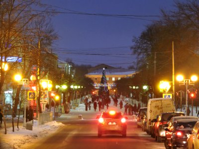 Соборная_улица_(Гатчина)