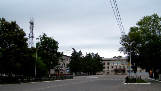 Дальнереченск,_здание_администрации