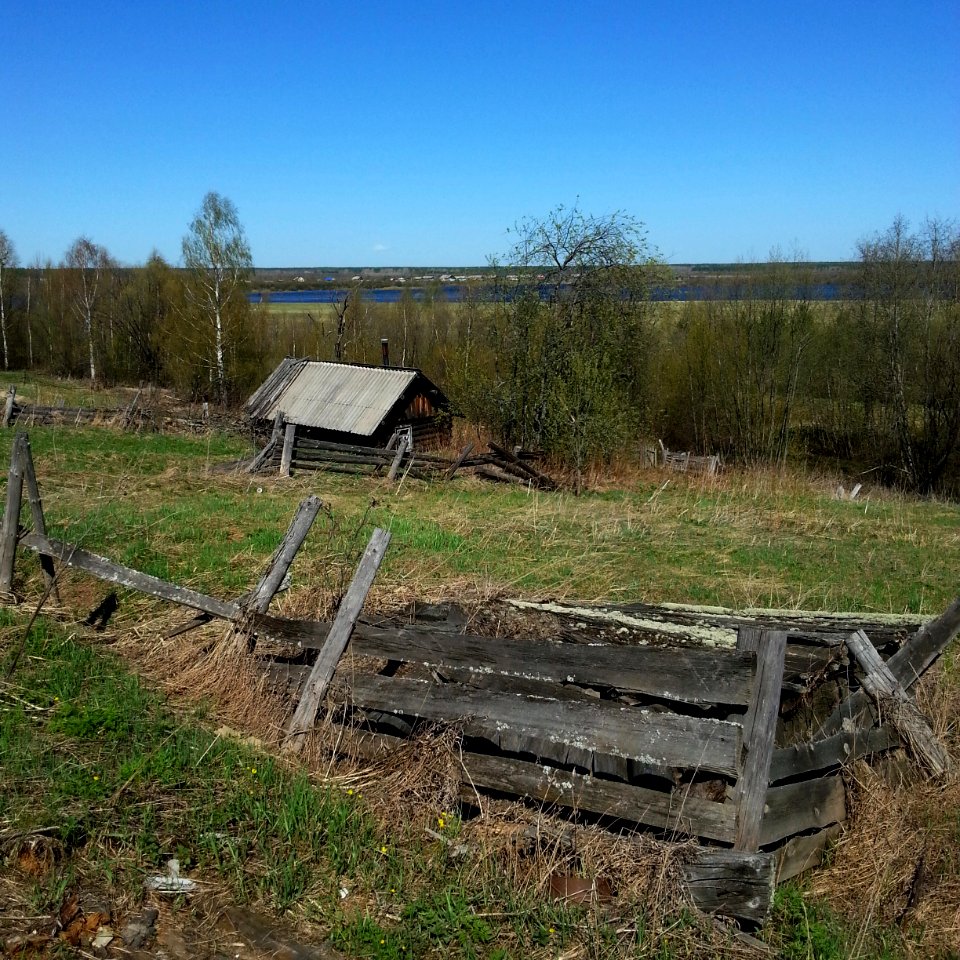 Деревня_Нырма_и_река_Виледь