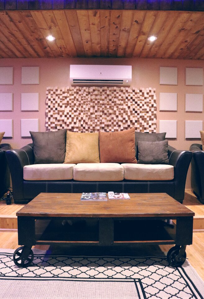 Sound audio recording