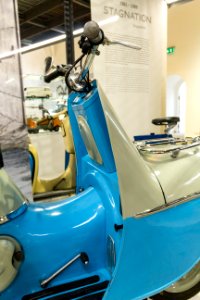 Čezeta_175_Type_502_(1960)_-_Verkehrsmuseum_Dresden_-_Details