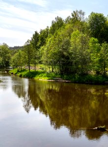 Örekilsälven_downstream_from_Kviström_in_Munkedal_2