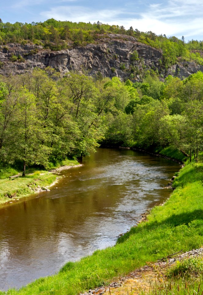 Örekilsälven_downstream_from_Kvistrum_bridge_2