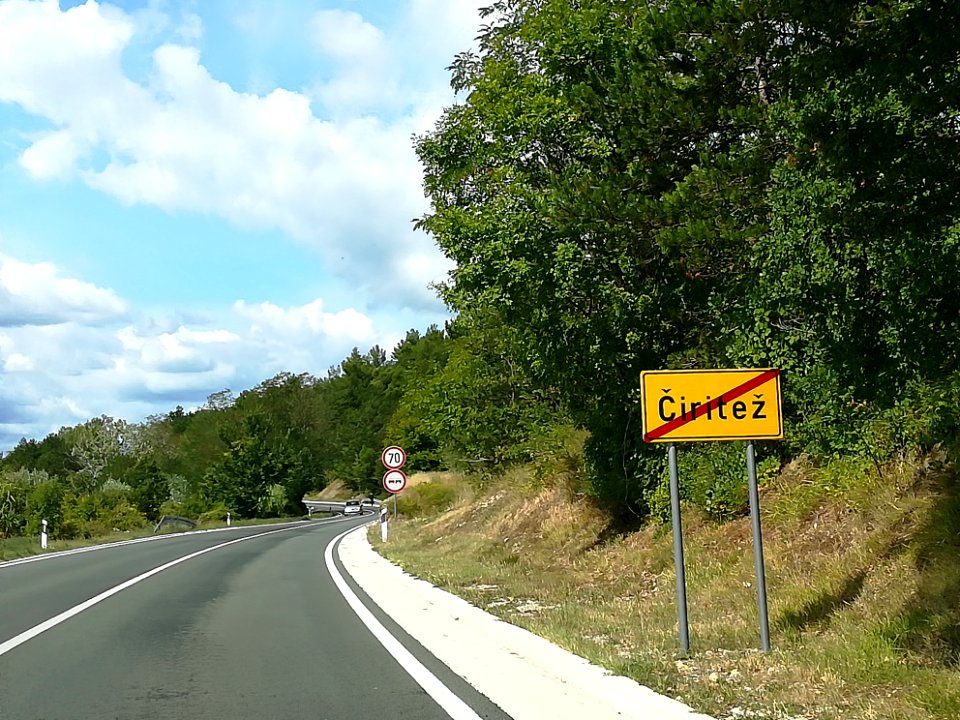Čiritež,_Pinguente