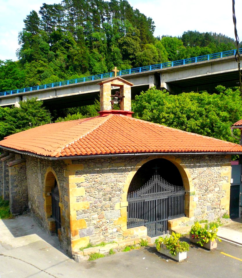 Éibar_-_Ermita_de_Nuestra_Señora_de_Azitain_1