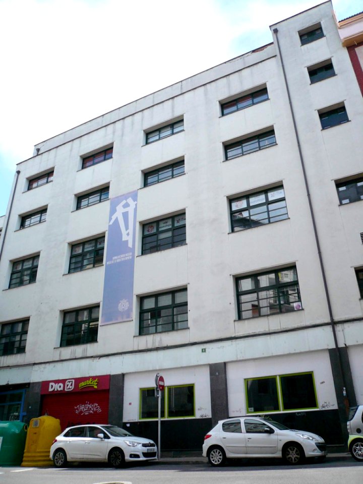 Éibar_-_Museo_de_la_Industria_Armera_6