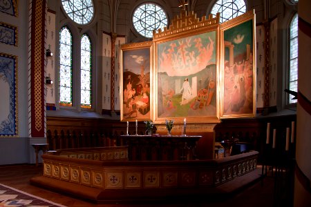 Örgryte_nya_kyrka_-_koret