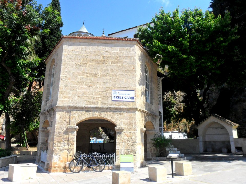 İskele_Camii