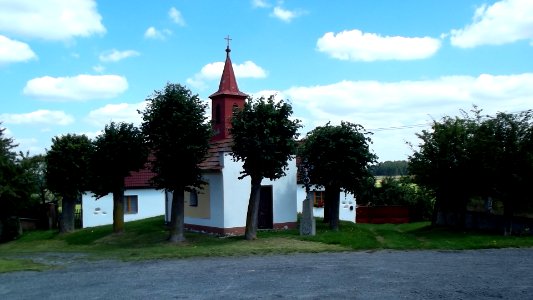 ČERNICE_-_kostelík