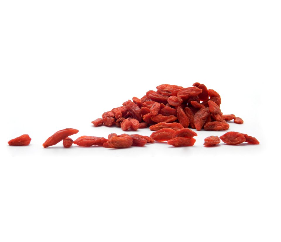 Range goji super food