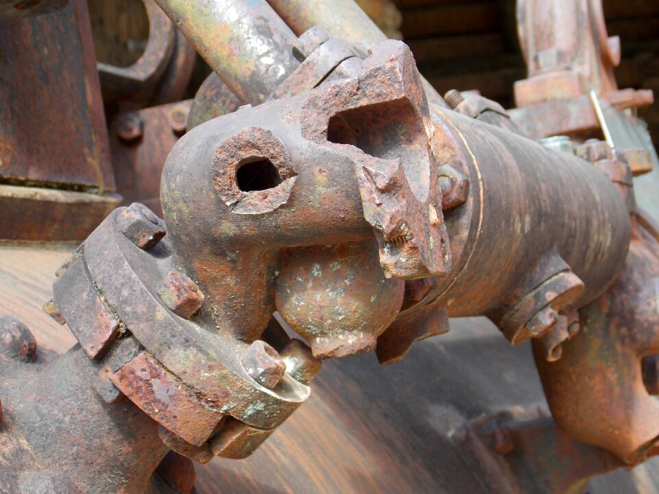 Industry industrial metal