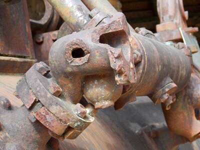 Industry industrial metal