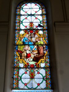 Église_Saint-Quentin_de_Chigny_(Aisne)_vitrail_09
