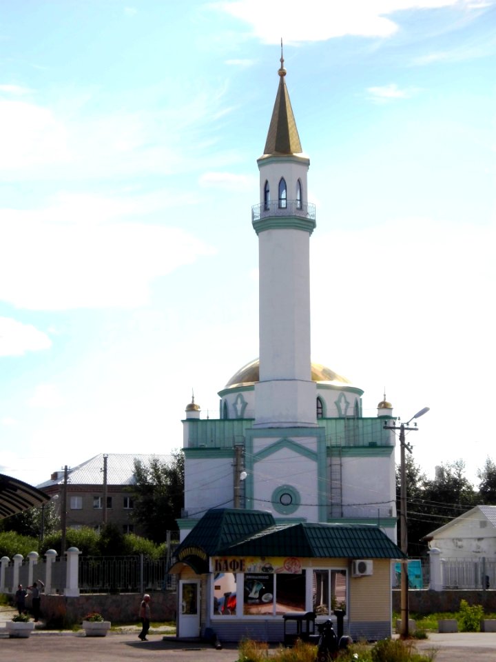 Кыштым_(мечеть)