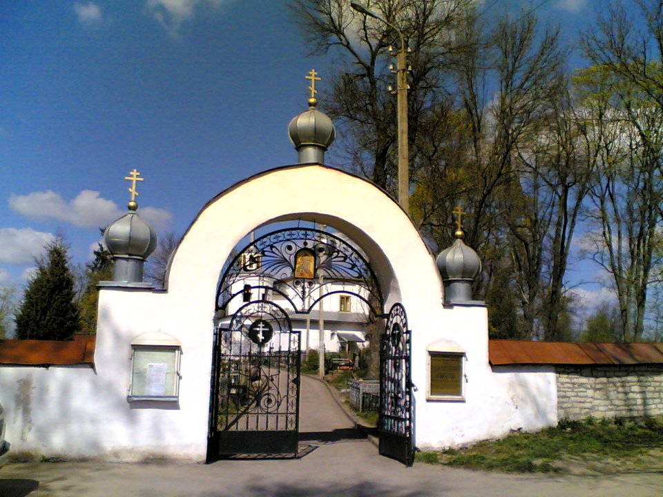 Иоанна_Богослова_врата._Псков