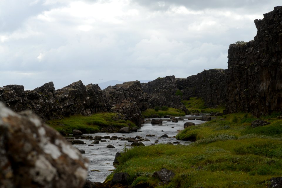 Öxará_a_valle_dell'Öxarárfoss