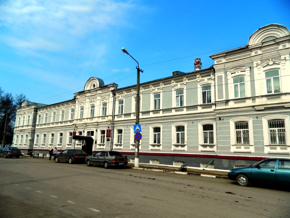 Кунгурское_техническое_училище_Губкина