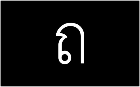 ถ-อักษรไทย-Thai_Alphabet_Graphics_by_Trisorn_Triboon