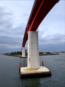 中の島_入口