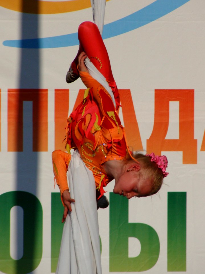 Цирк_Весар_(Архангельск)_на_Илимпиаде_в_Коряжме,_2011_(14)