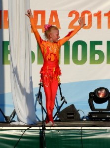Цирк_Весар_(Архангельск)_на_Илимпиаде_в_Коряжме,_2011_(15)
