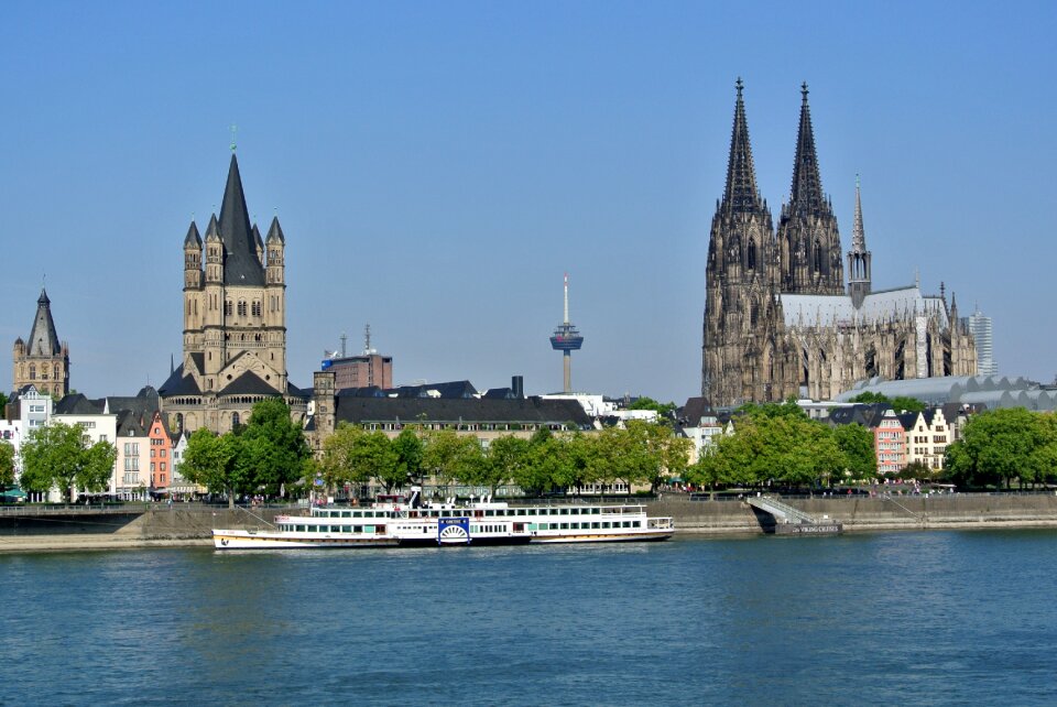 Dom cologne cathedral cologne on the rhine