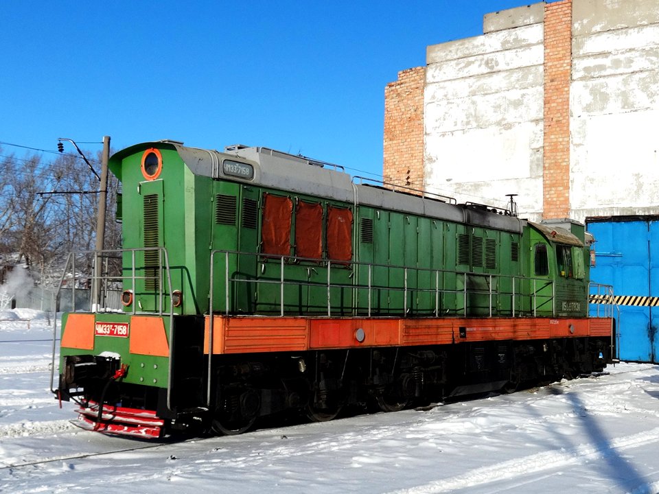 ЧМЭ3Т-7158,_Kazakhstan,_Karaganda_region,_Karaganda_depot_(Trainpix_120961)