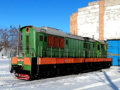 ЧМЭ3Т-7158,_Kazakhstan,_Karaganda_region,_Karaganda_depot_(Trainpix_120961)