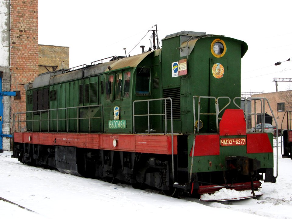 ЧМЭ3Т-6277,_Kazakhstan,_Karaganda_region,_Karaganda_depot_(Trainpix_121473)