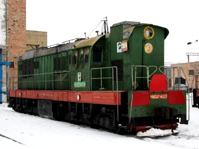 ЧМЭ3Т-6277,_Kazakhstan,_Karaganda_region,_Karaganda_depot_(Trainpix_121473)