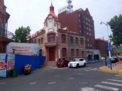 克利顿饭店旧址_02