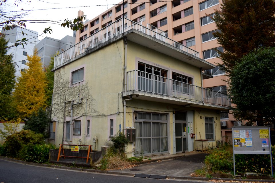 団地_area_in_Omotesando_-_c