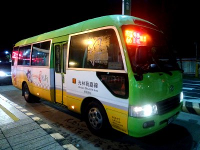 嘉義市公車_855-FT_20180804