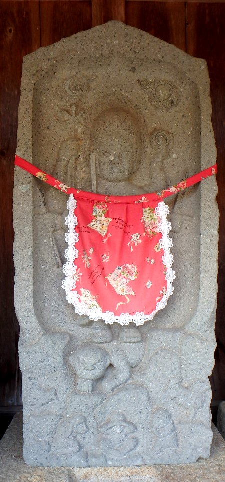 兵庫県豊岡市但東町口藤の庚申塔