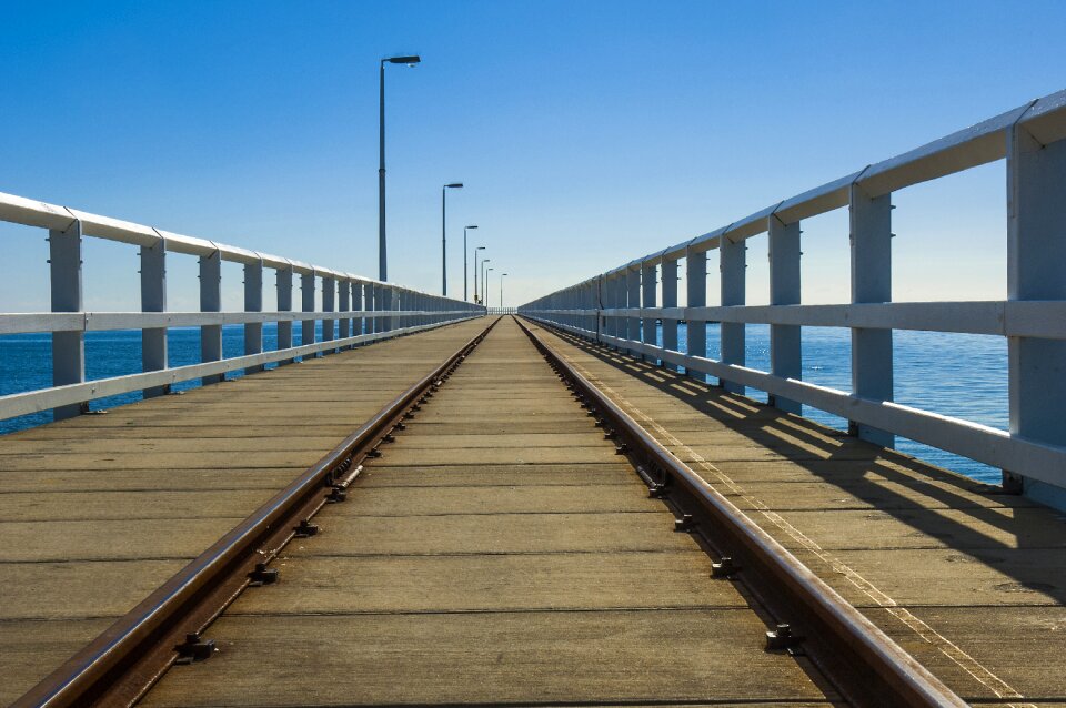 Train australia perth