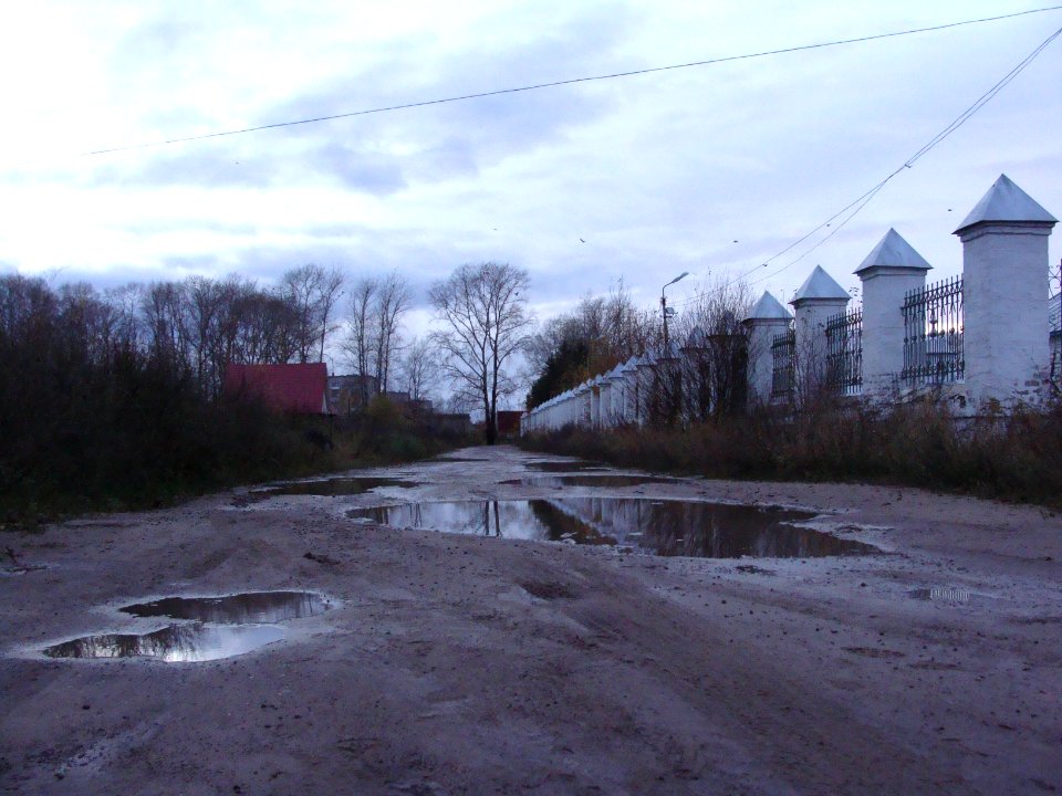 Улица_Кедровая,_Коряжма