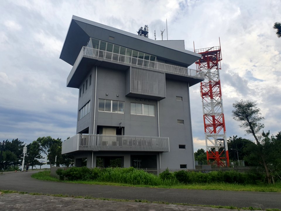 大井信号所