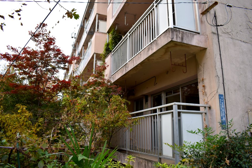 団地_area_in_Omotesando_-_c_2