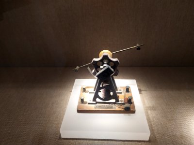 传教士绘制地图使用的工具