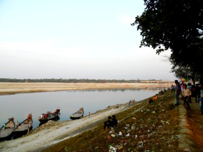 গড়াই_নদী,_রেণউইক_বাঁধ_
