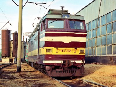 ЧС4Т-345,_Russia,_Lipetsk_region,_Yelets-Northern_depot_(Trainpix_193690)