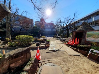東山貝塚遺跡