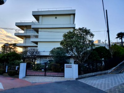 田園調布雙葉高等学校
