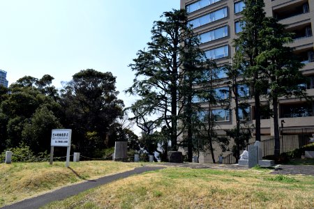日本経緯度原点_overview