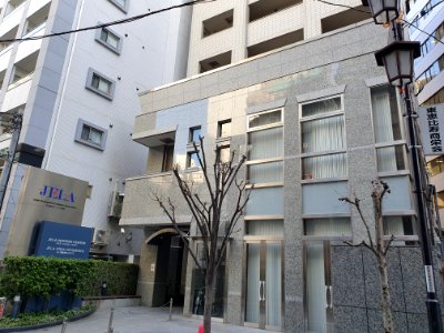 日本福音ルーテル社団