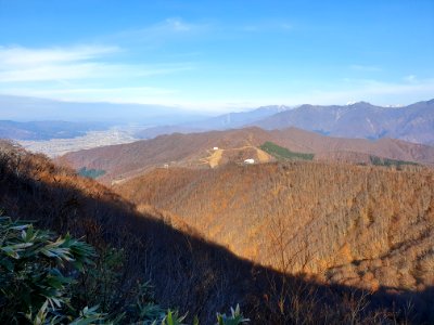 姥見ノ頭