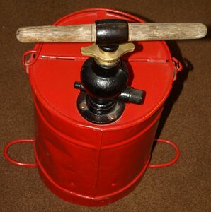 Fire rescue device