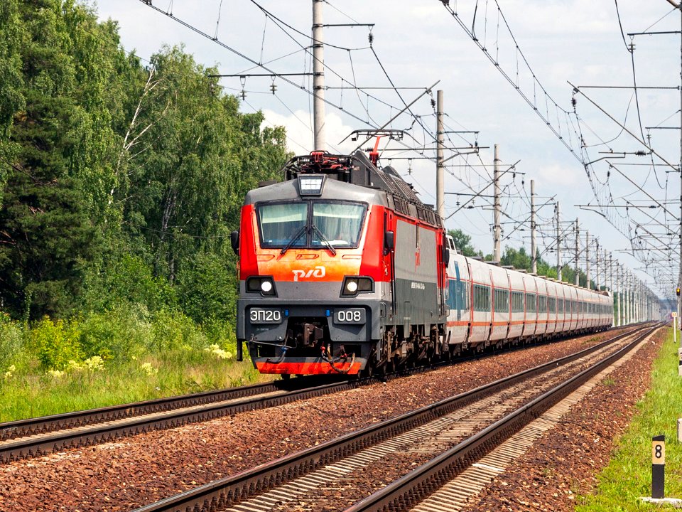 ЭП20-008,_Russia,_Moscow_region,_Khrapunovo_-_Elektrougli_stretch_(Trainpix_208442)
